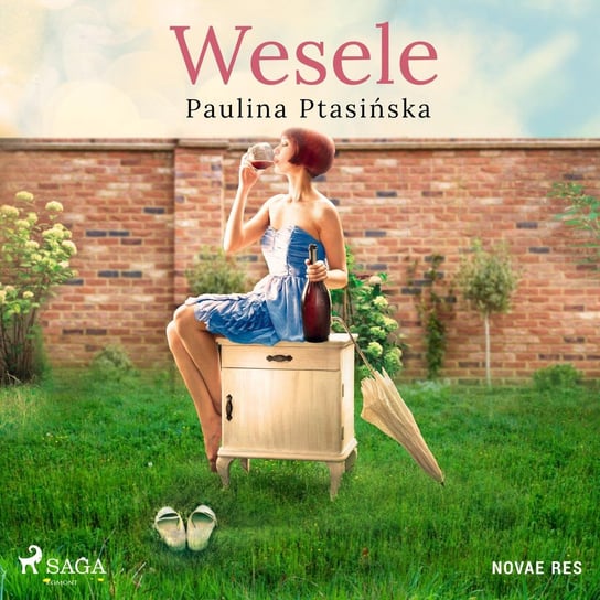 Wesele - audiobook Ptasińska Paulina