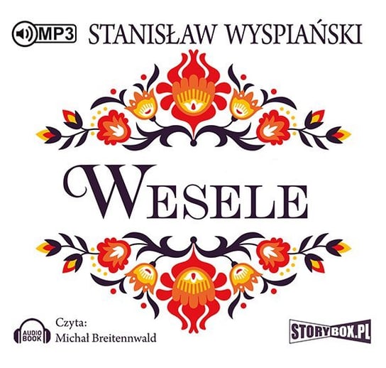 Wesele - audiobook Wyspiański Stanisław