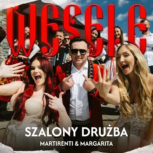 Wesele martirenti, Szalony Drużba, Margarita