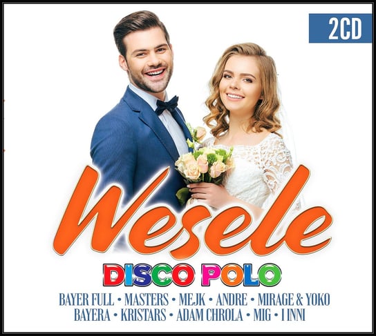 Wesele Disco Polo Various Artists