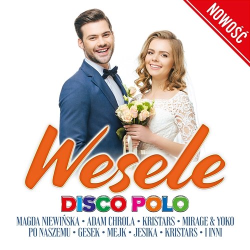 Wesele Disco Polo Various Artists