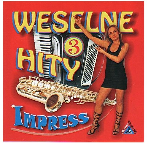 Weselne hity 3 Impress