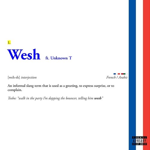 Wesh TeeboFG feat. Unknown T