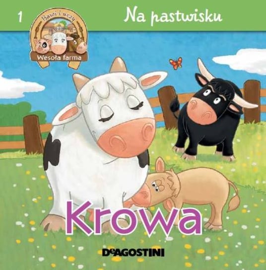 Wesoła Farma Bawi i Uczy Nr 1 De Agostini Publishing Italia S.p.A.