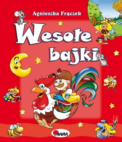 Wesołe bajki Frączek Agnieszka