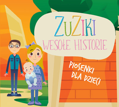 Wesołe historie Zuziki