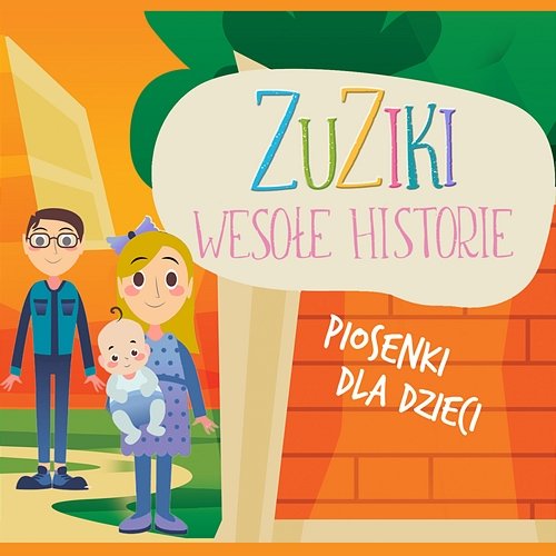 Wesołe historie Zuziki