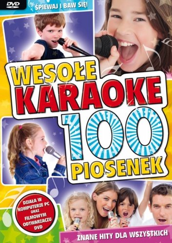 Wesołe Karaoke 100 piosenek Avalon