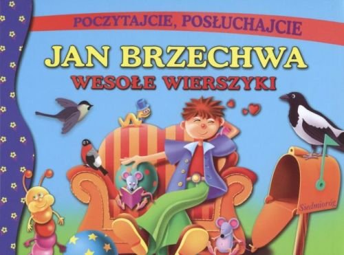 Wesołe wierszyki Brzechwa Jan