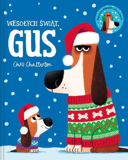 Wesołych świąt, Gus Chatterton Chris