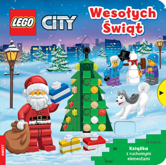 Wesołych Świąt! LEGO City Opracowanie zbiorowe