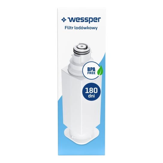 Wessper filtr wody do lodówki Samsung zamiennik HAF-QIN DA97-17376B Wessper
