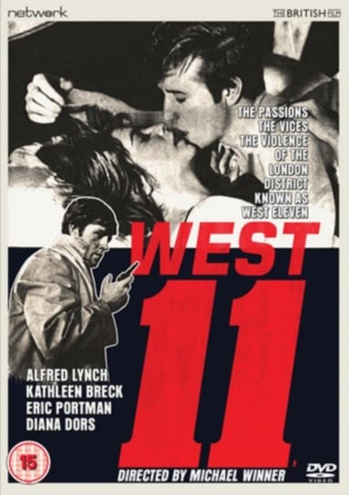 West 11 (brak polskiej wersji językowej) Winner Michael