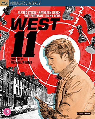 West 11 (Vintage Classics) Winner Michael