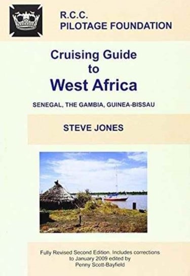 West Africa Jones Steve, Wheeler Ed