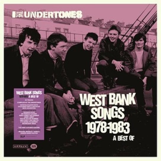West Bank Songs 1978-1983: A Best Of, płyta winylowa The Undertones