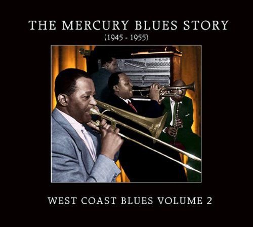 West Coast Blues Volume 2 Various Artists
