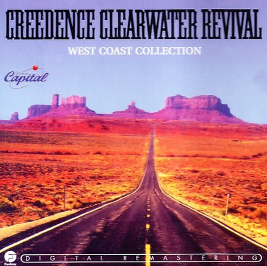 West Coast Collection (Remastered) Creedence Clearwater Revival
