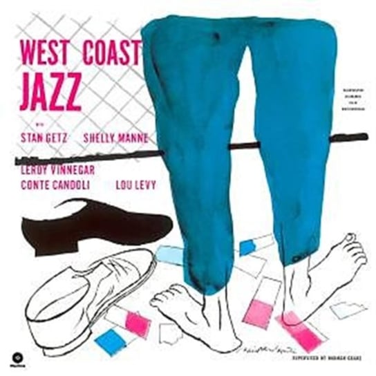 West Coast Jazz Getz Stan