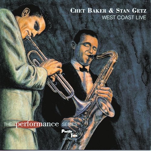 All The Things You Are Chet Baker, Stan Getz