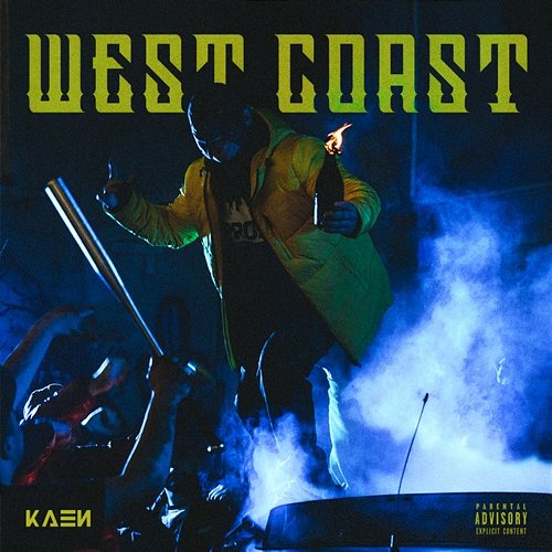 West Coast (prod. MR. G) Kaen