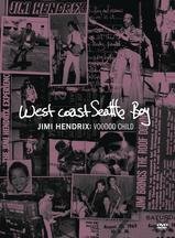 West Coast Seattle Boy Hendrix Jimi