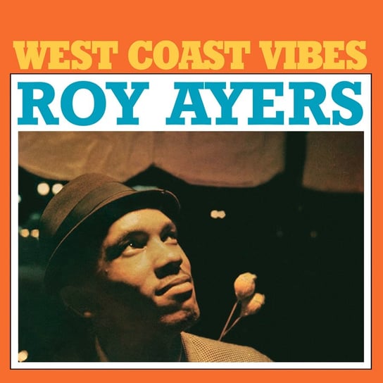 West Coast Vibes, płyta winylowa Ayers Roy