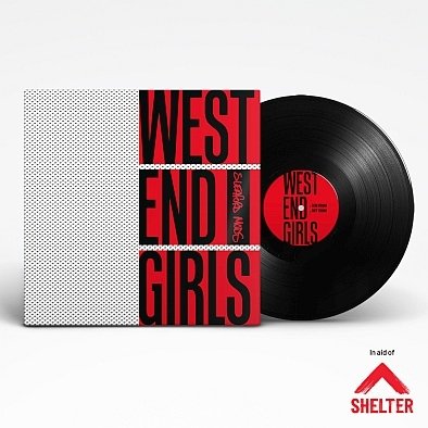 West End Girls, płyta winylowa Sleaford Mods