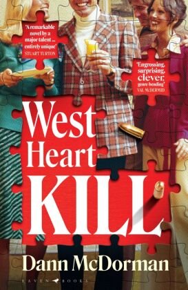 West Heart Kill Bloomsbury Trade