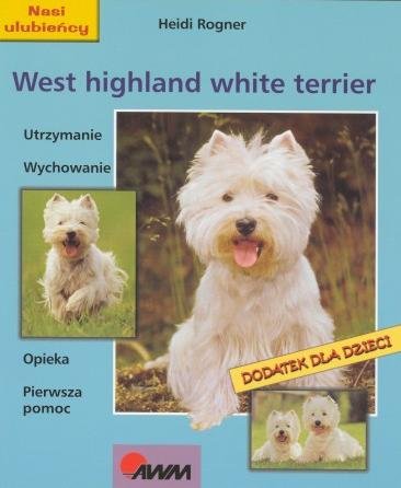 West Highland White Terrier Rogner Heidi