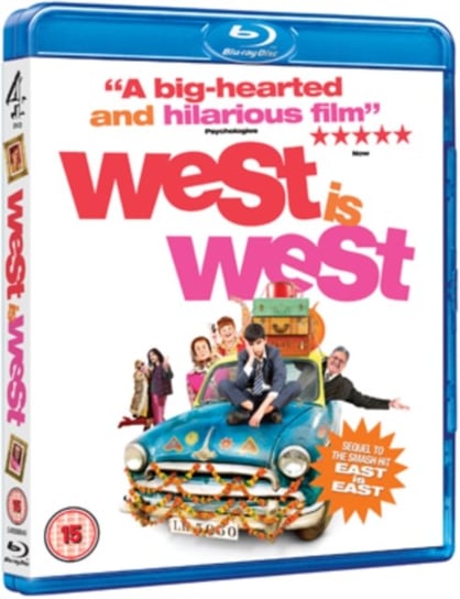 West Is West (brak polskiej wersji językowej) DeEmmony Andy