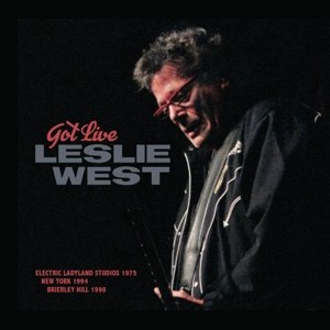 West, Leslie - Got Live Leslie West