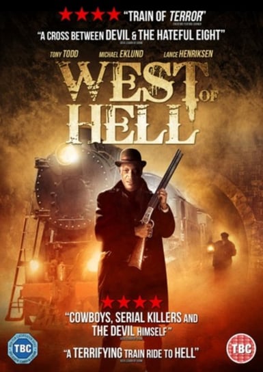 West of Hell (brak polskiej wersji językowej) Steves Michael