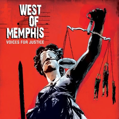 West Of Memphis Various Artists