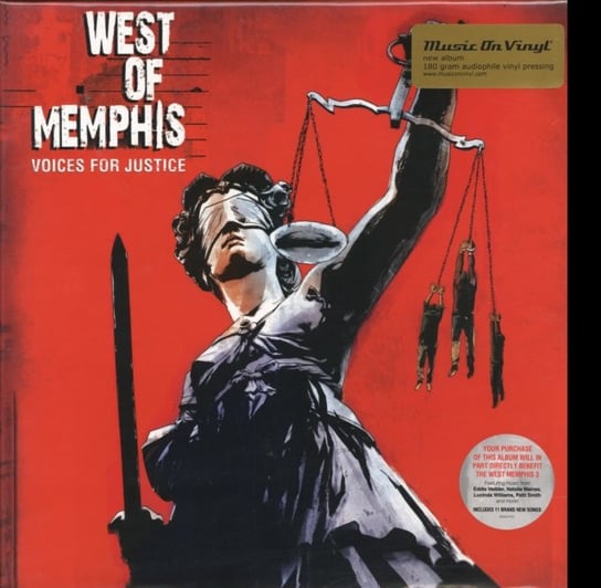 West of memphis: voices for justice Various Artists