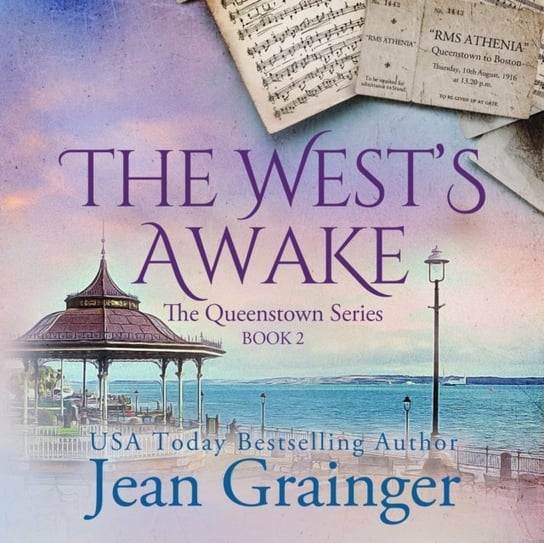 West's Awake Grainger Jean