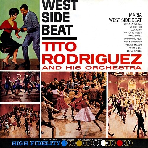 West Side Beat Tito Rodríguez