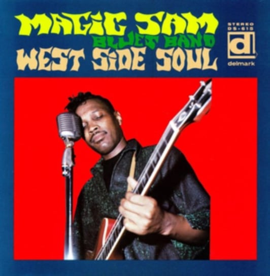 West Side Soul Magic Sam Blues Band
