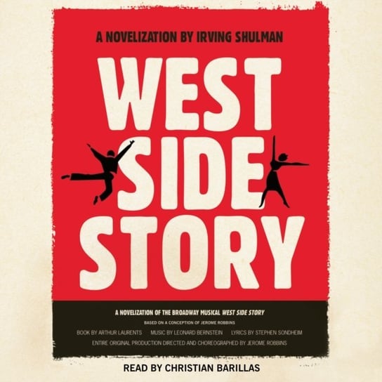 West Side Story Shulman Irving