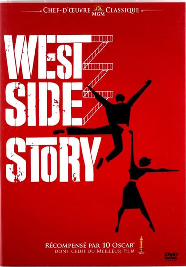 West Side Story Robbins Jerome, Wise Robert