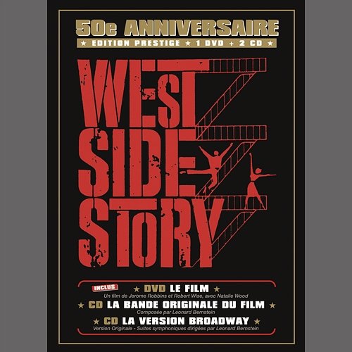 Symphonic Dances from West Side Story: Somewhere (Adagio) Leonard Bernstein, New York Philharmonic Orchestra