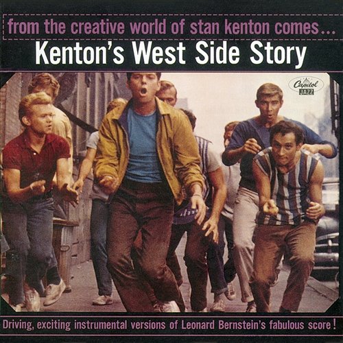 West Side Story Stan Kenton