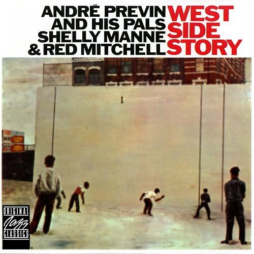 West Side Story André Previn feat. Shelly Manne, Red Mitchell