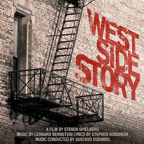 West Side Story West Side Story – Cast 2021, Leonard Bernstein, Stephen Sondheim
