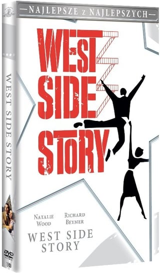 West Side Story Wise Robert, Robbins Jerome