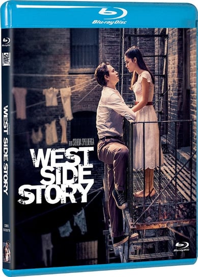 West Side Story Spielberg Steven
