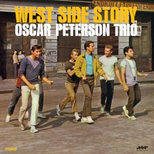 West Side Story Peterson Oscar Trio
