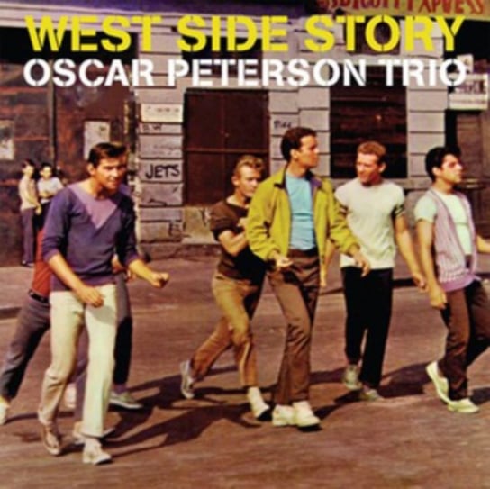 West Side Story Oscar Peterson Trio