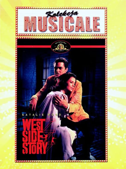 West Side Story (booklet) Robbins Jerome, Wise Robert