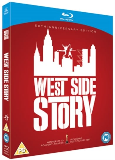 West Side Story (brak polskiej wersji językowej) Wise Robert, Robbins Jerome